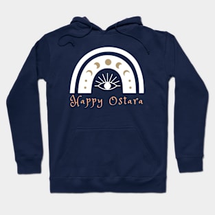 HAPPY BLESSED OSTARA Hoodie